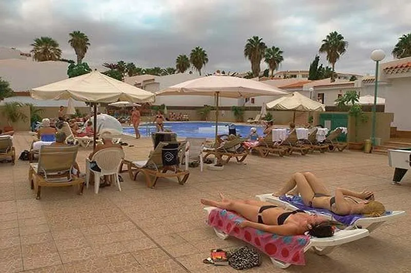 *** Otel Sundream Vacation Club Island Village Santa Cruz de Tenerife İspanya