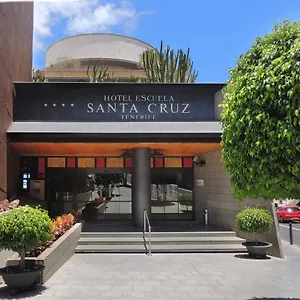 Hotel Escuela Cruz, Santa-Cruz de Ténérife